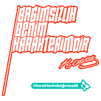 Mustafa Kemal Ataturk Sticker by Türkiye Finans