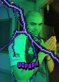 Excited GIF
