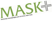 Mask Mothers Sticker by maskmatters