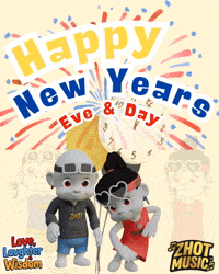 Party Night Celebrate Together GIF by Zhotcita