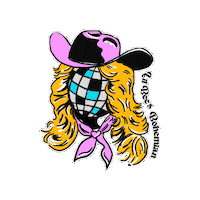 Lbb Sticker by Lil Bee's Bohemian