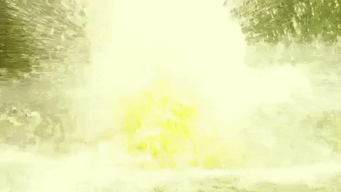 melissa rycroft splash GIF by Redneck Island