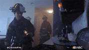 Episode 15 Fire GIF by One Chicago