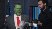 Angry Press Conference GIF by BabylonBee