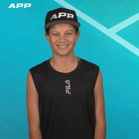 Pickleball GIF by APP
