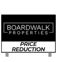 boardwalkproperties for sale just listed open house for rent Sticker