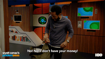 wyatt cenac GIF by HBO