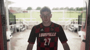 University Of Louisville Go Cards GIF by Louisville Cardinals