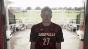 University Of Louisville Go Cards GIF by Louisville Cardinals
