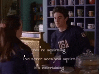 season 2 netflix GIF by Gilmore Girls 
