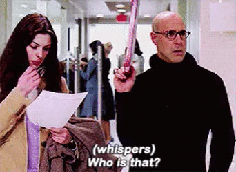 jordanstallings giphyupload devil wears prada stanley tucci who is that GIF