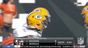 Green Bay Packers Football GIF by NFL