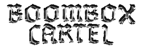 Dance Music Sticker by Boombox Cartel