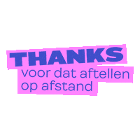 studiokordaat anderhalvemeter ikbenlekkerbezig lekkerbezigleiden jijbentlekkerbezig Sticker