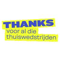 studiokordaat anderhalvemeter ikbenlekkerbezig lekkerbezigleiden jijbentlekkerbezig Sticker