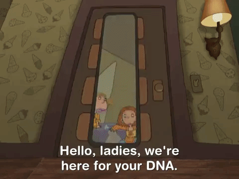 as told by ginger nicksplat GIF