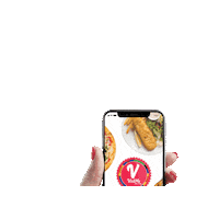 Phone Sticker by VisitMe.Hu