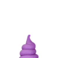 Ice Cream Food Sticker by UBAE