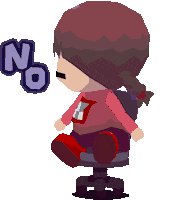 Yume Nikki No Sticker by Colin