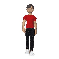 elistorycriativo man boy homem garoto Sticker