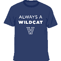 Nova Villanovau Sticker by Villanova University