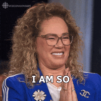 Excited Dragons Den GIF by CBC