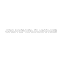 Justice Run Sticker by The Justice Reform