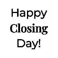 Real Estate Home Sticker by The Nickley Group