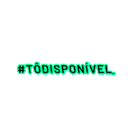 Todisponivel Sticker by My Tribe