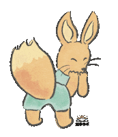 Animation Sticker Sticker