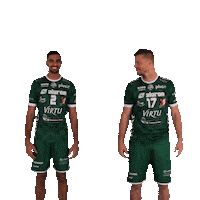 Jump Hop Sticker by Aluron CMC Warta Zawiercie