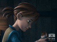 Animated Movie Animation GIF by 10e Ave Productions