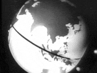 black and white vintage GIF by Okkult Motion Pictures