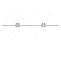 Illustration Teeth Sticker by ImpactoDental