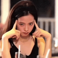 Kim Jisoo GIF