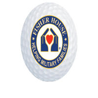 Sticker by Fisher House