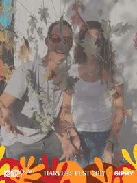 harvestfestny GIF by Meatpacking District
