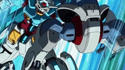 doom_scroll giphyupload giphycreatortest g gundam shining gundam GIF