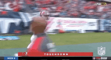 Regular Season Football GIF by NFL