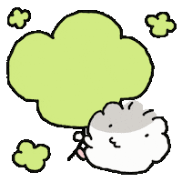 Lucky Sticker