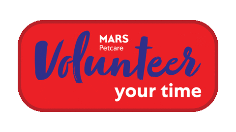 Pet Adopt Sticker by Mars Petcare US