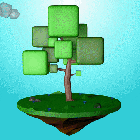 MetiuCom giphyupload time tree year GIF