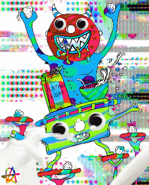 Art GIF by WEOCCWORD