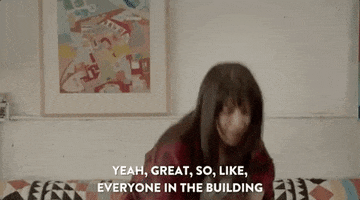 broadcity season 1 episode 4 broad city abbi jacobson GIF