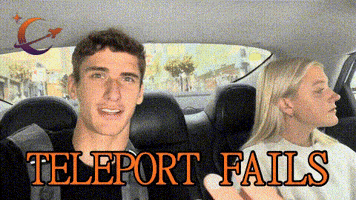 Travel Fail GIF by MrMoonMission
