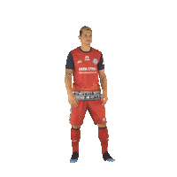 Indian Football Thumbs Up Sticker by Indian Super League