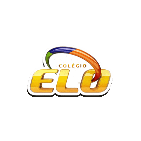 Sticker by Colégio ELO