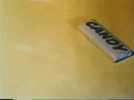 Drive In Candy GIF
