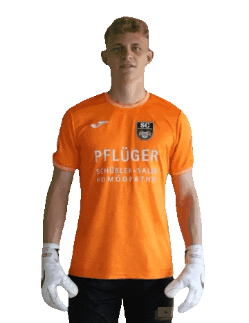 Marcel Schiemer Sticker by SC Wiedenbrück