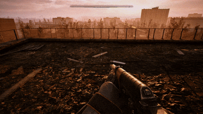 Stalker GIF by GSC Game World
